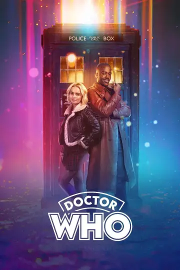 Plakat к сериалу "Doktor Who" #1336752