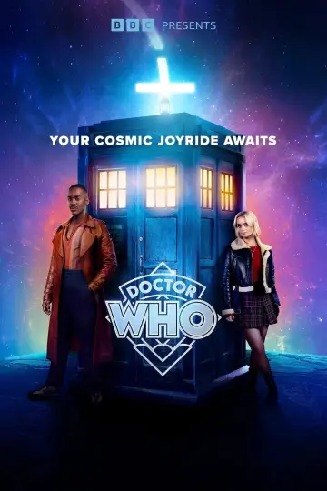 Plakat к сериалу "Doktor Who" #1336753