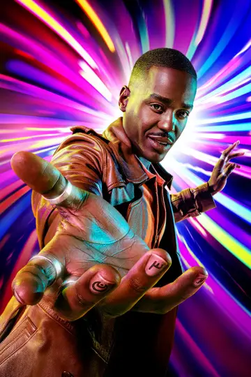 Plakat к сериалу "Doktor Who" #1336754