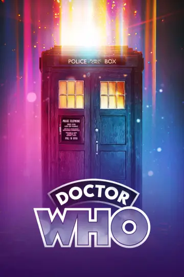 Plakat к сериалу "Doktor Who" #1336755