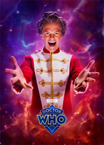 Plakat к сериалу "Doktor Who" #1336759