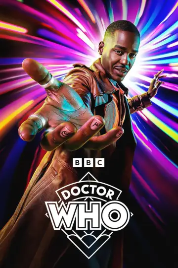 Plakat к сериалу "Doktor Who" #1336765