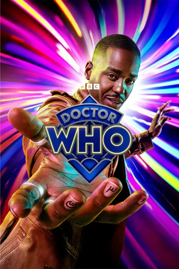 Plakat к сериалу "Doktor Who" #1336767