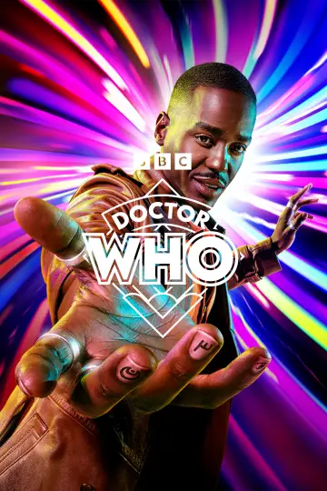 Plakat к сериалу "Doktor Who" #1336768