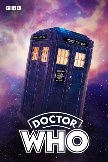 Plakat к сериалу "Doktor Who" #1336769