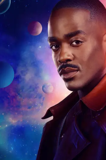Plakat к сериалу "Doktor Who" #1336772