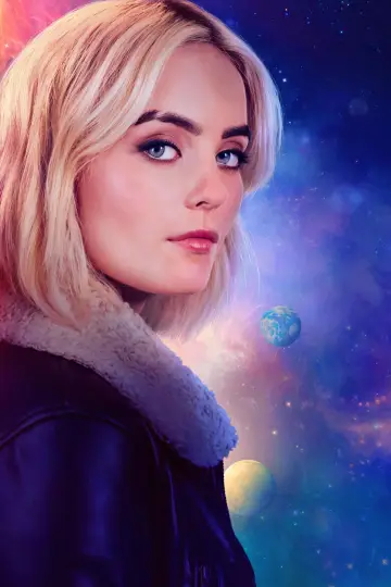 Plakat к сериалу "Doktor Who" #1336773