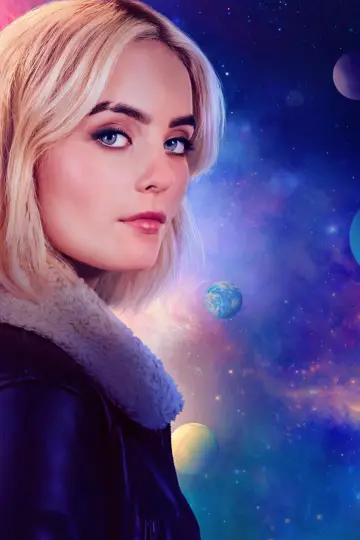 Plakat к сериалу "Doktor Who" #1336774