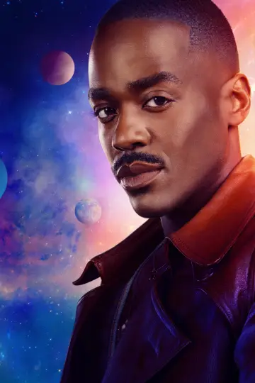 Plakat к сериалу "Doktor Who" #1336775