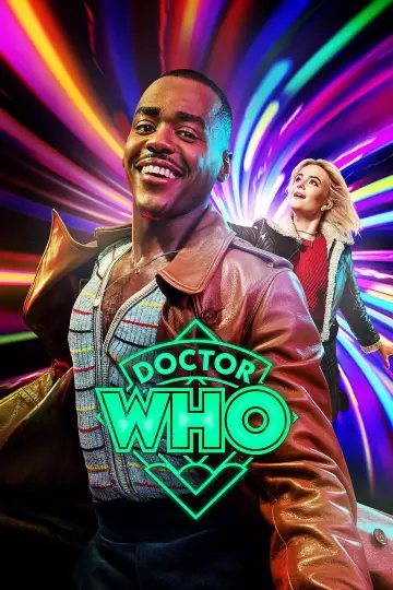 Plakat к сериалу "Doktor Who" #1336776