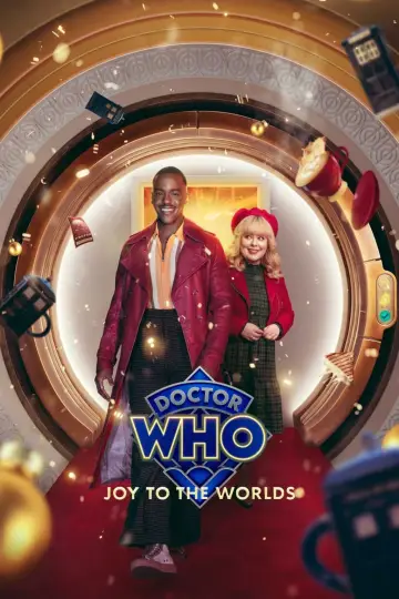 Plakat к сериалу "Doktor Who" #1336784