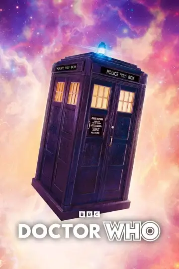 Plakat к сериалу "Doktor Who" #1336785
