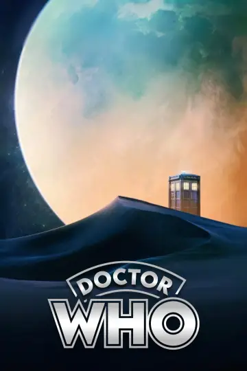 Plakat к сериалу "Doktor Who" #1336786