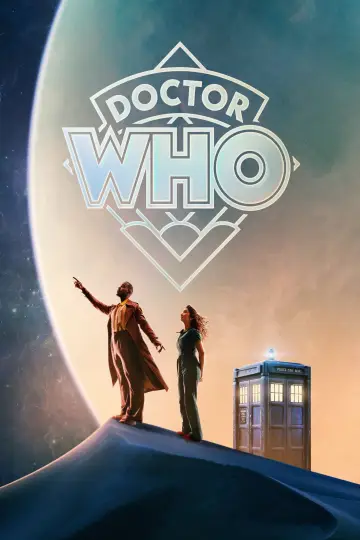 Plakat к сериалу "Doktor Who" #1336787