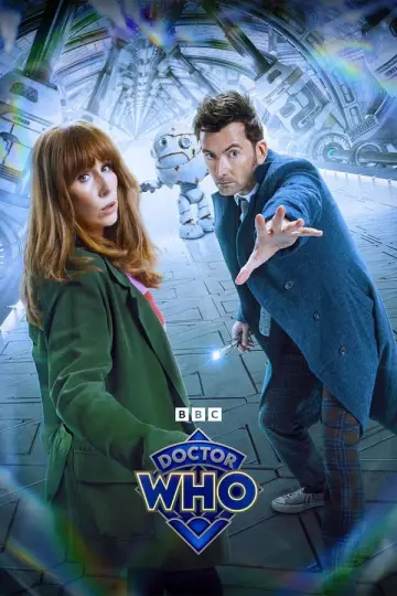 Plakat к сериалу "Doktor Who" #1336791