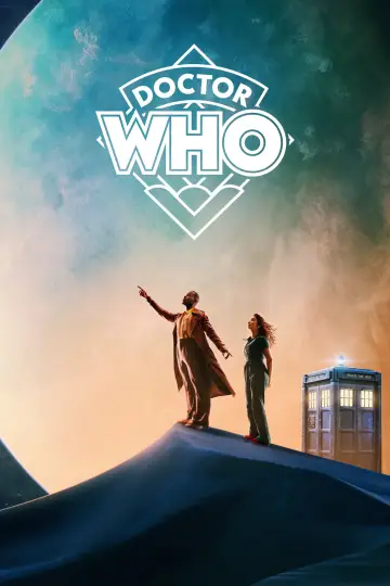 Plakat к сериалу "Doktor Who" #1336793