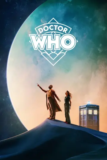 Plakat к сериалу "Doktor Who" #1336794