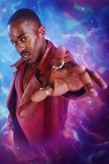 Plakat к сериалу "Doktor Who" #1336797
