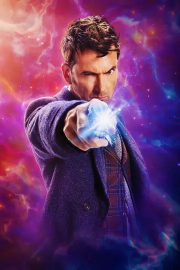 Plakat к сериалу "Doktor Who" #1336799
