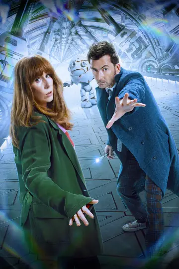 Plakat к сериалу "Doktor Who" #1336803