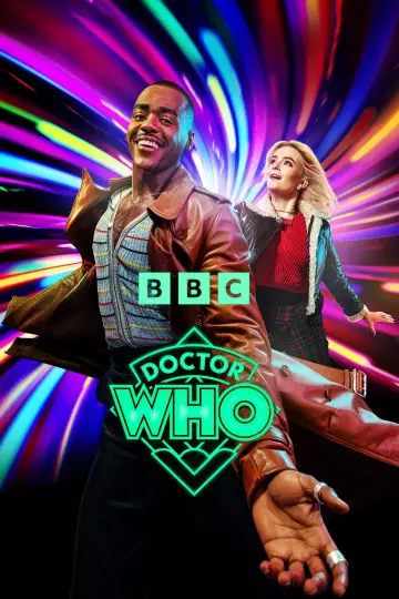 Plakat к сериалу "Doktor Who" #1336804