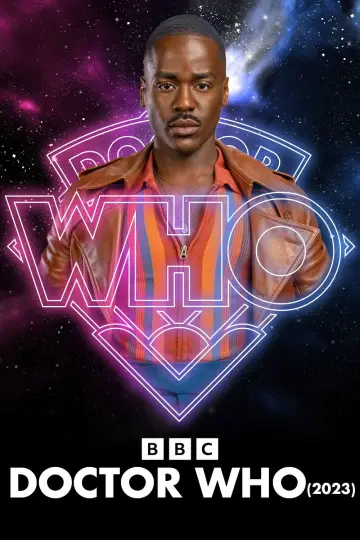 Plakat к сериалу "Doktor Who" #1336805