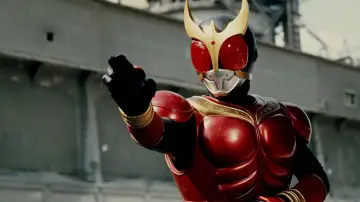 Zasłona к сериалу "仮面ライダークウガ" #1417593