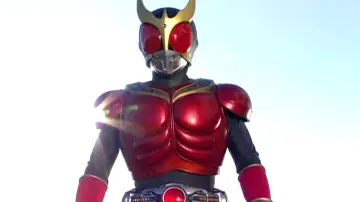 Zasłona к сериалу "仮面ライダークウガ" #1417594