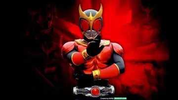 Zasłona к сериалу "仮面ライダークウガ" #1417595