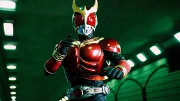 Zasłona к сериалу "仮面ライダークウガ" #1417597