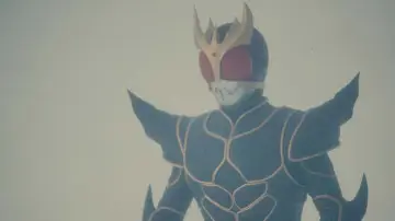 Zasłona к сериалу "仮面ライダークウガ" #1417598