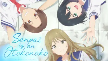 Zasłona к сериалу "Senpai wa Otokonoko" #1447132