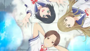Zasłona к сериалу "Senpai wa Otokonoko" #1447134