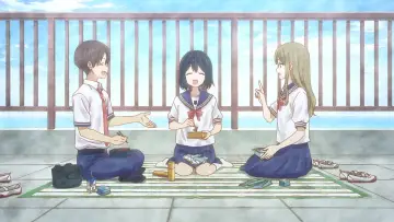 Zasłona к сериалу "Senpai wa Otokonoko" #1447135
