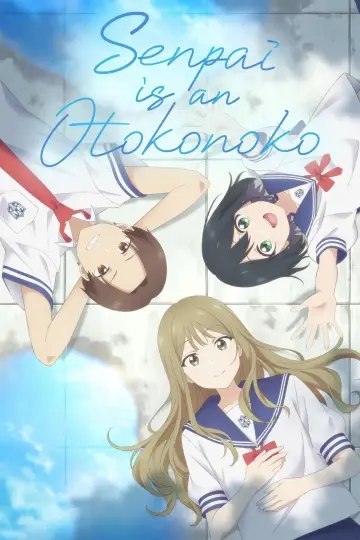 Senpai wa Otokonoko plakat