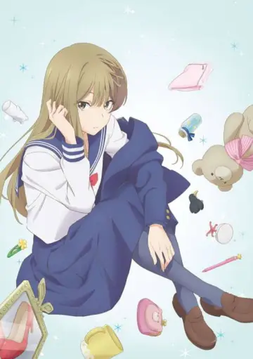 Plakat к сериалу "Senpai wa Otokonoko" #1447142