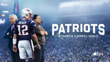 Zasłona do serialu "Patriots: dynastia z Nowej Anglii" #1865694