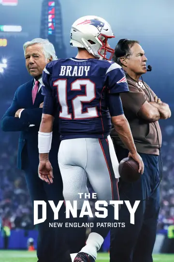 Plakat do serialu "Patriots: dynastia z Nowej Anglii" #1865720