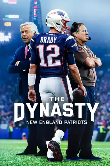 Plakat do serialu "Patriots: dynastia z Nowej Anglii" #1865723