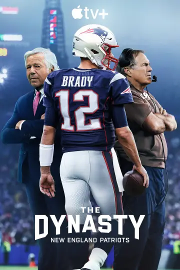 Plakat do serialu "Patriots: dynastia z Nowej Anglii" #1865725
