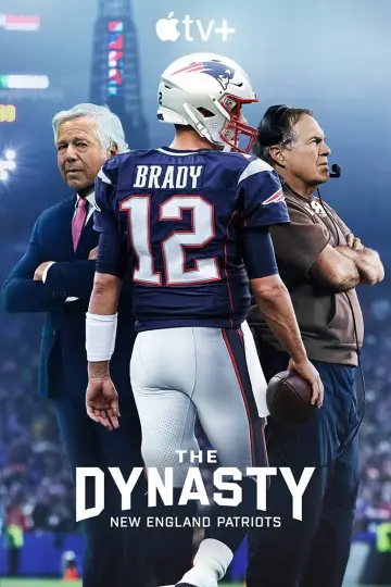 Plakat do serialu "Patriots: dynastia z Nowej Anglii" #1865726