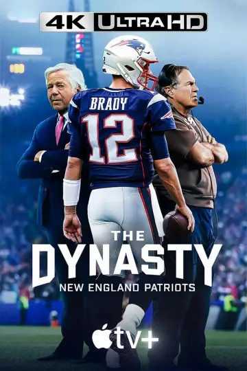 Plakat do serialu "Patriots: dynastia z Nowej Anglii" #1865727