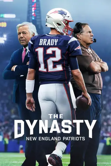 Plakat do serialu "Patriots: dynastia z Nowej Anglii" #1865734