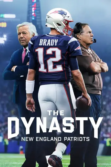 Plakat do serialu "Patriots: dynastia z Nowej Anglii" #1865735