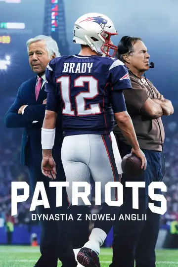 Plakat do serialu "Patriots: dynastia z Nowej Anglii" #1865737