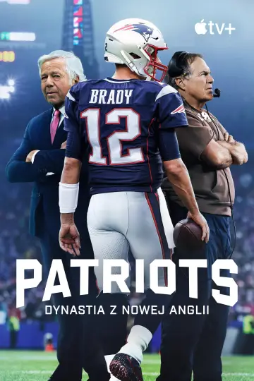 Plakat do serialu "Patriots: dynastia z Nowej Anglii" #1865749