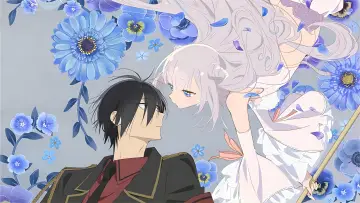 Zasłona к сериалу "Katsute Mahou Shoujo to Aku wa Tekitai shiteita" #1423638