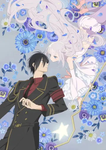 Plakat к сериалу "Katsute Mahou Shoujo to Aku wa Tekitai shiteita" #1423650
