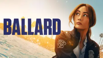 Zasłona do serialu "Ballard" #1476824