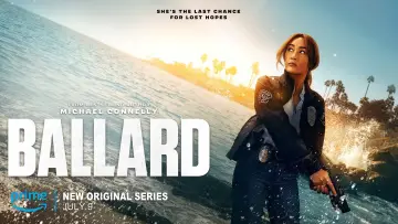 Zasłona do serialu "Ballard" #1476828
